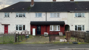 Modernisation in Bilston photo